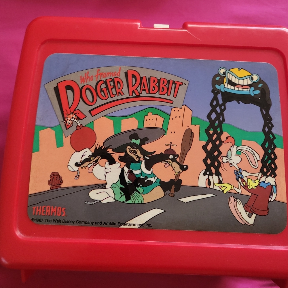2 LUNCH BOXES - Picture 3 of 4